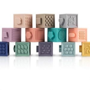 Silicone Building Blocks