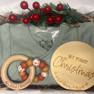 ‘My 1st Christmas’ – Baby Hamper – Limited Release Xmas 2022